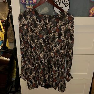 FREE PEOPLE Sleeve Women's Top